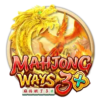 MAHJONG WAYS 3+